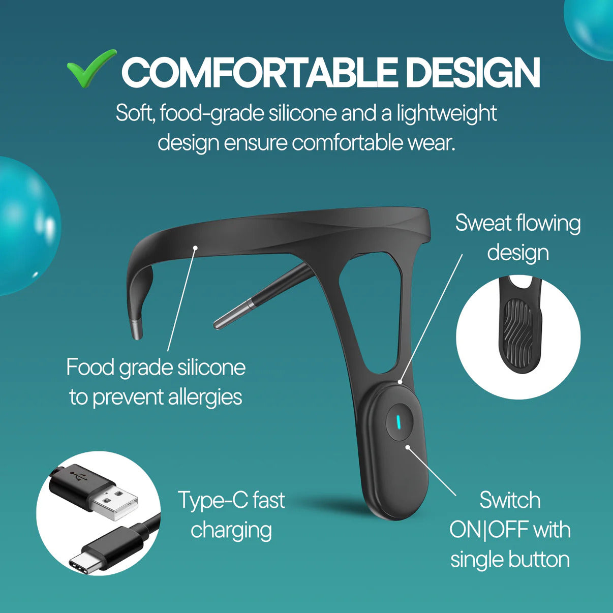 PosturePal™️ Smart Posture Corrector