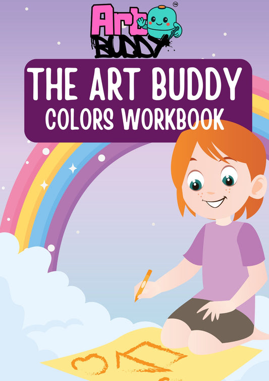 ArtBuddy™ Drawing E-books (10 e-books)