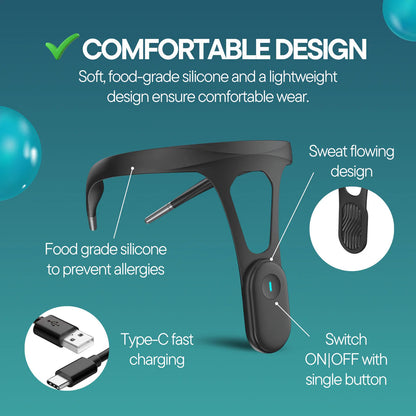 PosturePal™️ Smart Posture Corrector
