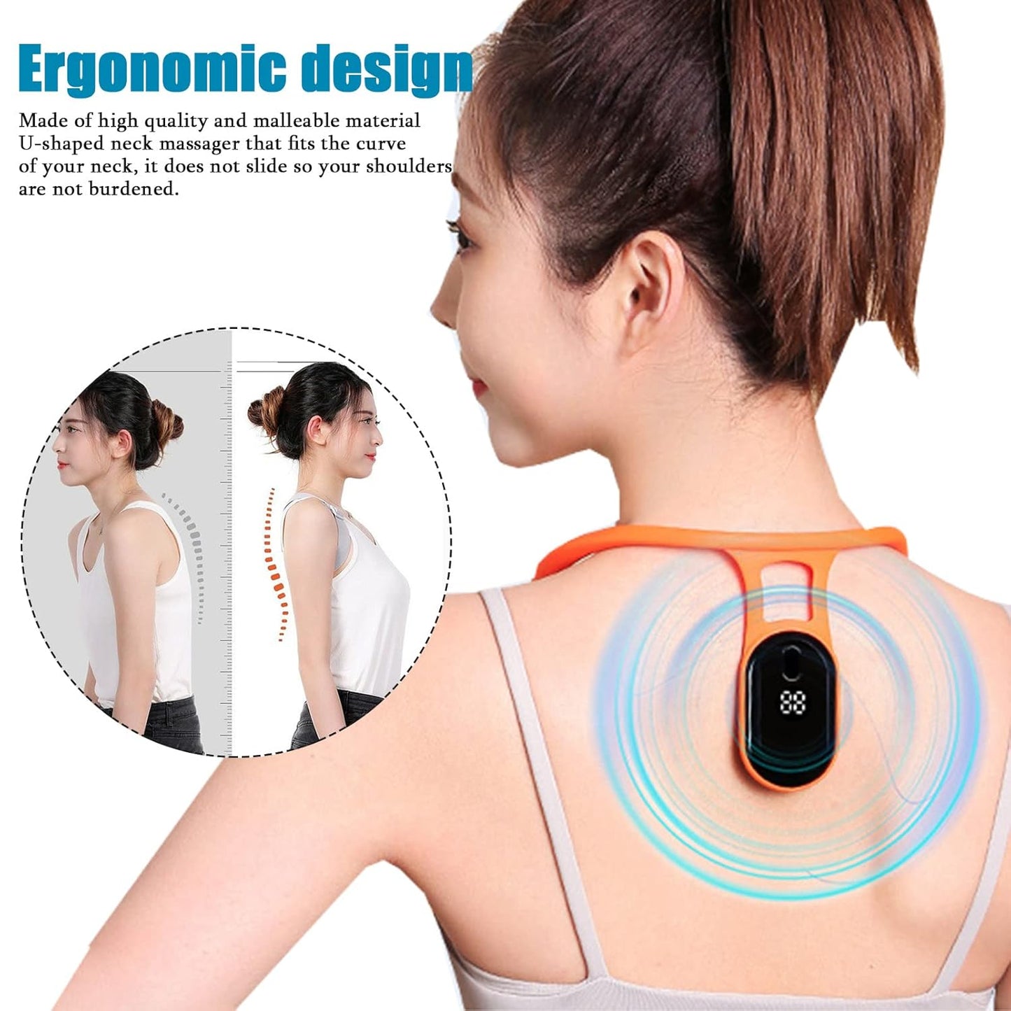 PosturePal™️ Smart Posture Corrector
